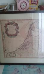 stilleven Boellaart en Nederl.Kaart, Antiek en Kunst, Ophalen