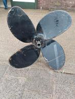 Scheepsschroef links gietijzer 90cm, Watersport en Boten, Ophalen, Zo goed als nieuw, Motor en Techniek, Motorboot