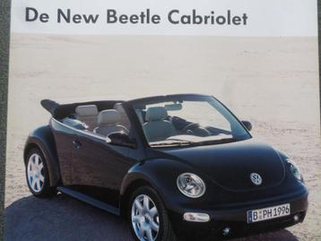 Volkswagen VW New Beetle Cabrio 1.4 & 1.6 & 2.0 & TDI