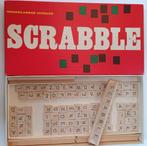 Orgineel Scrabble spel met draaischijf, Drie of vier spelers, Ophalen of Verzenden, Zo goed als nieuw, SIO
