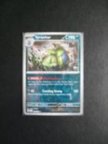 1356. Nieuwe Pokemon Kaart Holofoil TYRANITAR HP 190 095/159 beschikbaar voor biedingen