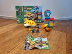 Lego Duplo Vliegveld 10871 - Complete Set, Ophalen of Verzenden, Zo goed als nieuw, Complete set, Duplo