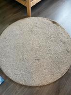 Rond IKEA vloerkleed - Ådum, Huis en Inrichting, Ophalen, Gebruikt, 100 tot 150 cm, Rond