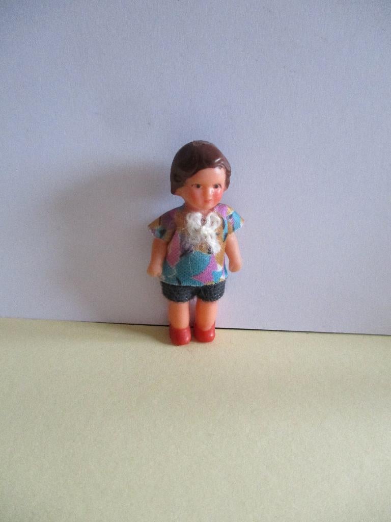 poppenhuis ari popje, Ophalen of Verzenden, Gebruikt, Popje