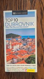 Top 10: Dubrovnik and the Dalmatian Coast, Boeken, Reisgidsen, Europa, DK Eyewitness, Ophalen of Verzenden, Reisgids of -boek