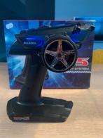 Sanwa mt-5 mt5 zender. Zeer nette staat, Ophalen of Verzenden, Zo goed als nieuw, Overige schalen, Onderdeel