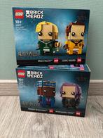 LEGO BrickHeadz Harry Potter 40617 & 40618 Nieuw, Ophalen of Verzenden, Nieuw, Complete set, Lego