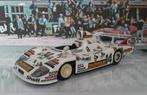 1:43 Porsche 908/80 #14; Le Mans 24 Hours 1981; Solido 1843, Solido, Gebruikt, Auto, Verzenden