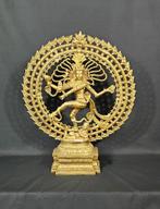 Bronzen Shiva Nataraj, Ophalen, Nieuw