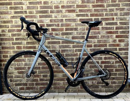 Cube Atttain Race 62 cm, Fietsen en Brommers, Fietsen | Racefietsen, Gebruikt, Heren, Overige merken, Meer dan 20 versnellingen