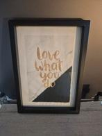 Fotolijst, Ophalen of Verzenden, Zo goed als nieuw