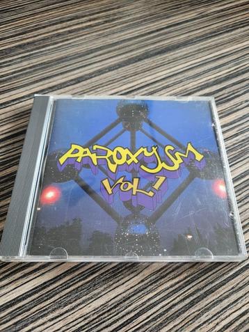 Paroxysm Vol. 1 - Oldschool - Houseclassics beschikbaar voor biedingen
