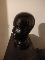 Vintage hoofd, zwart , W. Germany, 701, Ophalen of Verzenden, Gebruikt