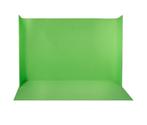 Ledgo LG-3522U Green Screen U-Shape, Ophalen, Zo goed als nieuw, Achtergrond