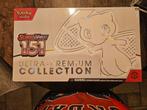 Pokémon TCG: Scarlet & Violet 151 Ultra-Premium Collectie, Hobby en Vrije tijd, Verzamelkaartspellen | Pokémon, Ophalen of Verzenden