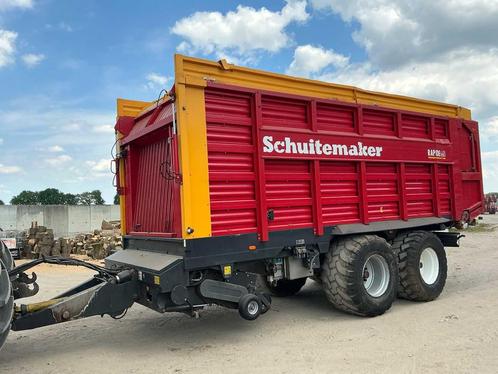 2013 Schuitemaker Rapide 660 Opraapwagen, Zakelijke goederen, Agrarisch | Werktuigen, Overige, Oogstmachine