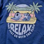 Trui met Stitch - Maat 134/140, Trui, Jongen of Meisje, Trui of Vest, Ophalen of Verzenden