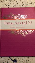 Oma ,vertel’s !!, Ophalen of Verzenden, Nieuw