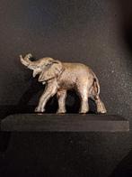 Verzilverde Olifant - Wereld Natuur Fonds, Ophalen of Verzenden