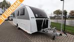 Dethleffs AeroStyle 400 DB-1e Eig. E&P, Mover, Airco, Caravans en Kamperen, Caravans, Bedrijf, Dethleffs, 5 tot 6 meter, Overige