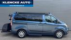 Ford Transit Custom Nugget Westfalia NIEUWSTAAT 59.168km 1e, Caravans en Kamperen, Campers, Buscamper of Camperbus, Bedrijf, Info@klenckeauto.nl