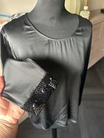 Gaudi topmet kraaltjes - Maat 40, Kleding | Dames, Maat 38/40 (M), Zwart, Ophalen of Verzenden, Zo goed als nieuw
