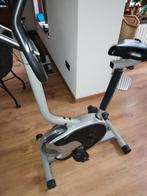 Hometrainer fiets, Ophalen, Buik, Aluminium, Zo goed als nieuw