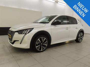 Peugeot e-208 EV GT 350 50 kWh beschikbaar voor biedingen