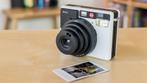 Nieuwstaat Leica Sofort Instant Film Polaroid Camera White, Polaroid, Ophalen of Verzenden, Zo goed als nieuw
