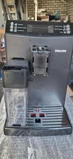 Philips koffiemachine met defect, Koffiebonen, 2 tot 4 kopjes, Gebruikt, Afneembaar waterreservoir