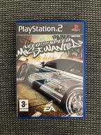 Need for Speed Most Wanted - PS2, 1 speler, Racen en Vliegen, Ophalen of Verzenden, Zo goed als nieuw
