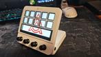 Ajazz AKP05 Mechanical Macro Keyboard, Computers en Software, Toetsenborden, Multimediatoetsen, Nieuw, Ophalen of Verzenden, Overige indelingen