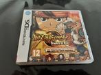 Nintendo DS - Inazuma eleven 2 Tempete de fue - Firestorm, Spelcomputers en Games, Games | Nintendo DS, Avontuur en Actie, 1 speler