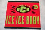 Vanilla Ice – Ice Ice Baby 7” Single Vinyl, Gebruikt, 7 inch, Single, Ophalen of Verzenden