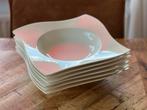 Villeroy & Boch - New Wave - pasta borden, Ophalen of Verzenden, Zo goed als nieuw, Bord(en), Overige stijlen