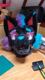 Fursuit hoofd, Ophalen of Verzenden, Nieuw
