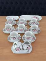 Winterling Wildrose drinkservies, Huis en Inrichting, Keuken | Servies, Ophalen of Verzenden, Zo goed als nieuw, Overige stijlen