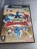Pokemon colosseum, Spelcomputers en Games, Games | Nintendo GameCube, 1 speler, Ophalen of Verzenden, Zo goed als nieuw, Vanaf 3 jaar