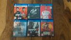 Playstation Games - Red Dead, FIFA, Mafia, Battlefield, F1, Ophalen of Verzenden, Zo goed als nieuw, Met 1 controller, Original