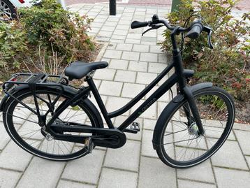 Cortina Damesfiets - Zwart - 50cm beschikbaar voor biedingen