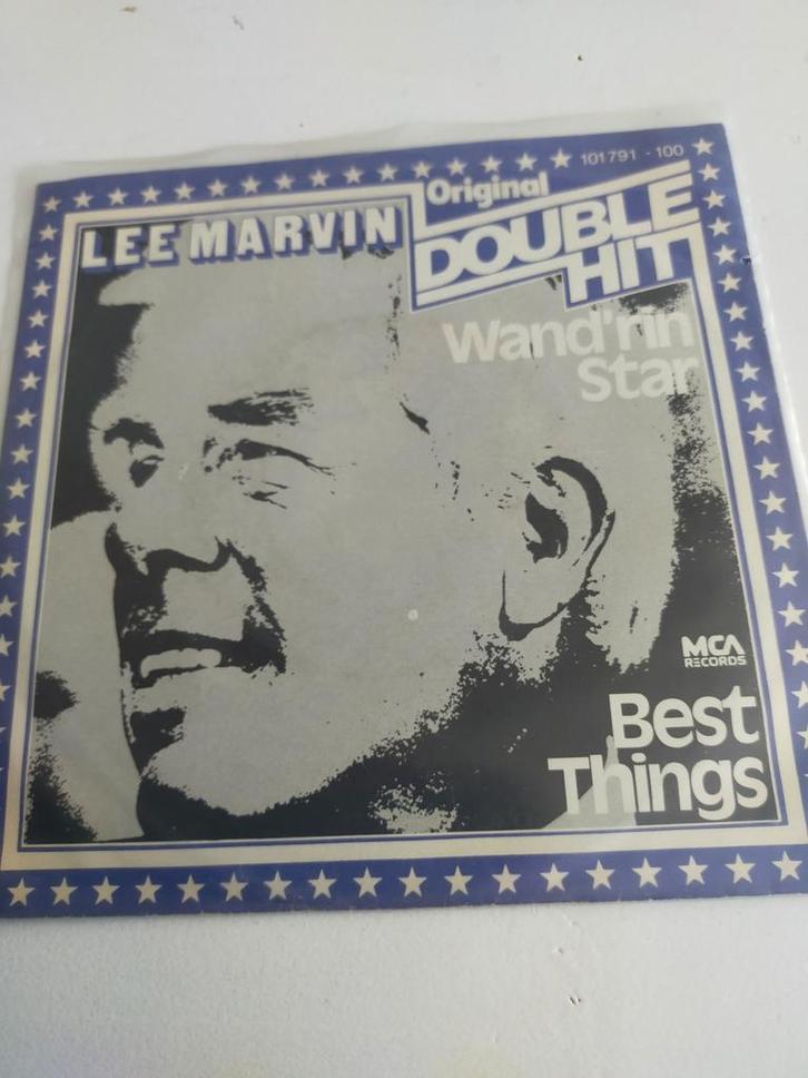 Lee Marvin , wand'rin star, Cd's en Dvd's, Vinyl Singles, Ophalen of Verzenden