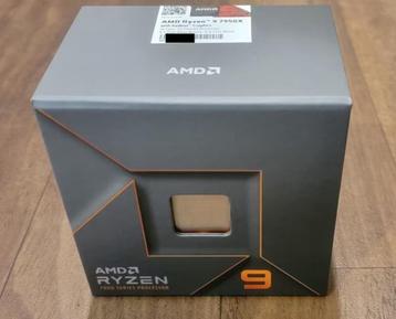 AMD Ryzen 9 7950x  beschikbaar voor biedingen