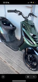 Zip 70cc niet lopend alpine groen rs1 kappenset zonder 123, Verzenden, Gebruikt, Overige typen, Piaggio