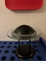 HERDA. —  SPACE AGE UFO. —  PLAFONDLAMP., Huis en Inrichting, Lampen | Tafellampen, Ophalen of Verzenden, Zo goed als nieuw, Metaal