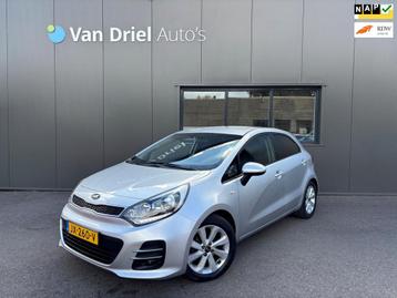 Kia Rio 1.2 CVVT DynamicLine / Navigatie / Camera / Afn. Tre beschikbaar voor biedingen