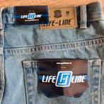 Life-Line Heren Spijkerbroek Maat 32/36, Ophalen of Verzenden