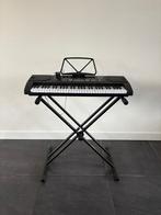 Fazley FKB-050 Keyboard + Innox Standaard, Muziek en Instrumenten, Overige merken, 61 toetsen, Ophalen of Verzenden, Zo goed als nieuw