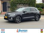 Volkswagen T-ROC 1.5 TSI DSG R-LINE BUSINESS+  trekhaak, Huisgarantie, 4 cilinders, Zwart, 1253 kg