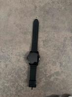 Fossil Smartwatch - Zo goed als nieuw, Sieraden, Tassen en Uiterlijk, Smartwatches, Hartslag, Zwart, Ophalen of Verzenden, Zo goed als nieuw