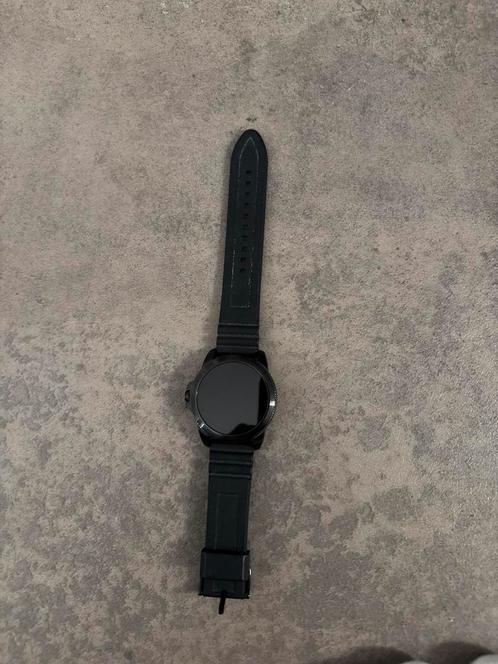 Fossil Smartwatch - Zo goed als nieuw, Sieraden, Tassen en Uiterlijk, Smartwatches, Zo goed als nieuw, Android, Zwart, Hartslag